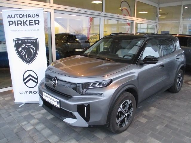 Citroën C3 Aircross Hybrid Max