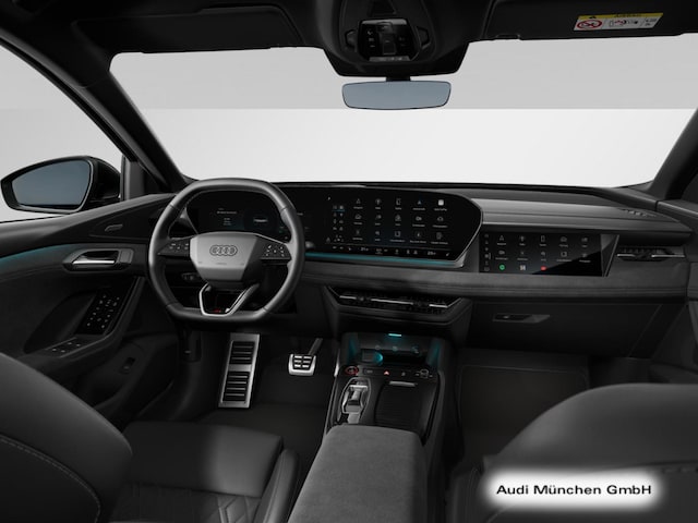 Audi Q6 e-tron Quattro