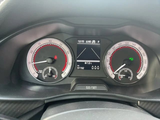 Skoda Kamiq 1.5 TSI Monte Carlo