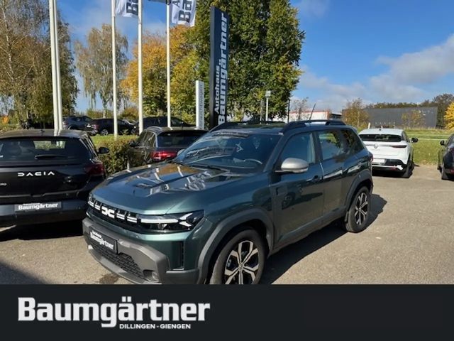 Dacia Duster TCe 130