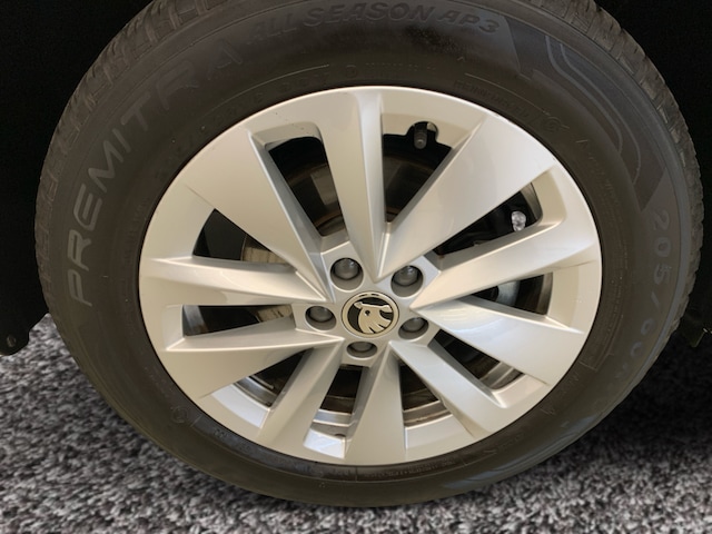 Skoda Kamiq 1.5 TSI Selection