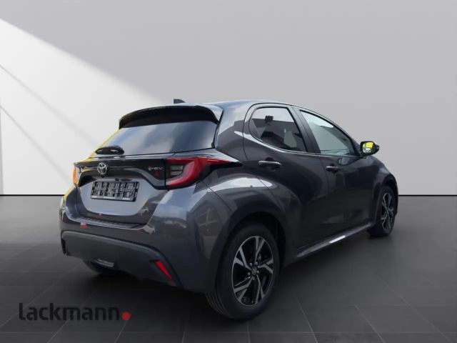 Toyota Yaris Hatchback Hybride