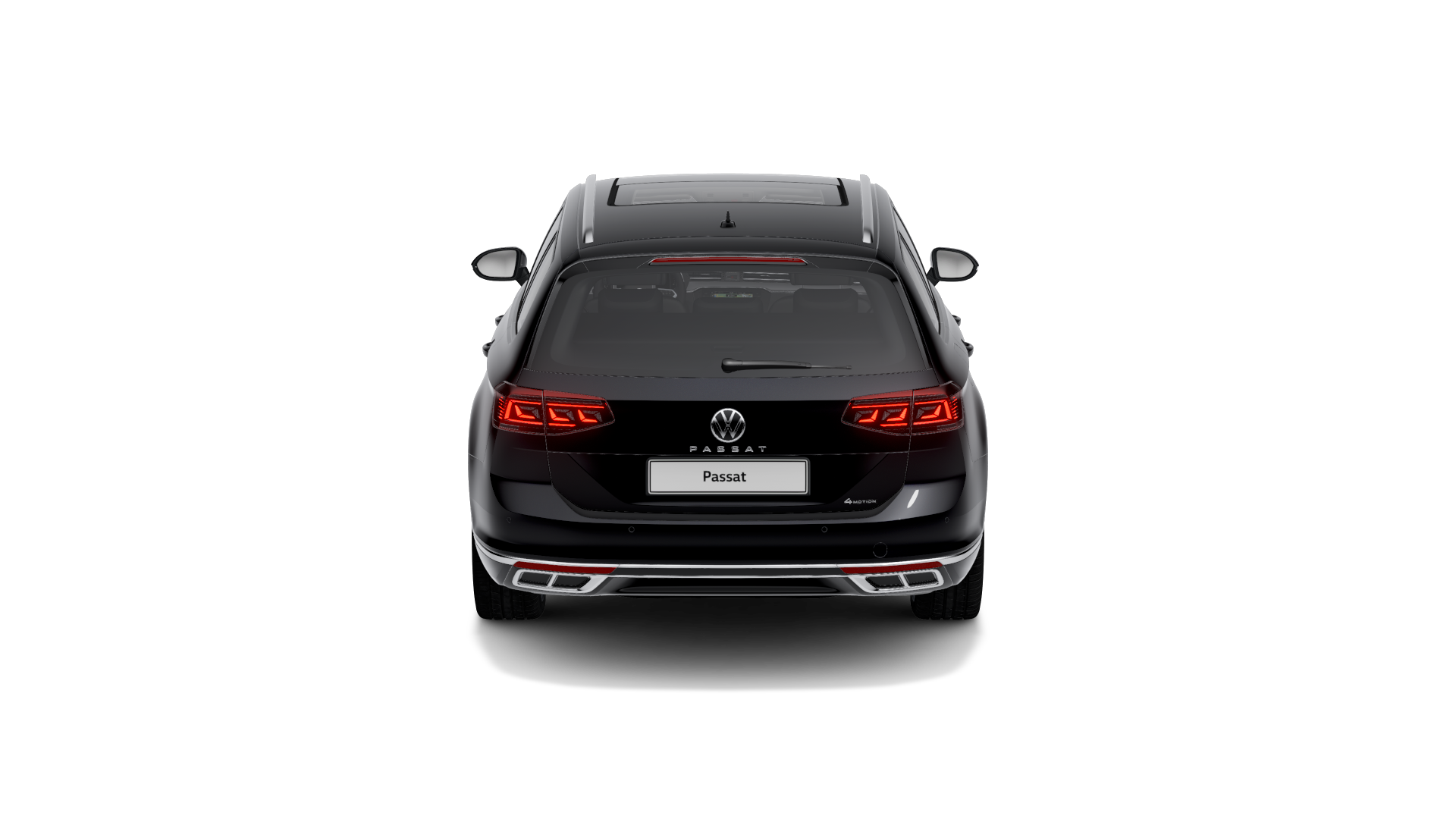 Volkswagen Passat 2.0 TSI DSG R-Line Variant