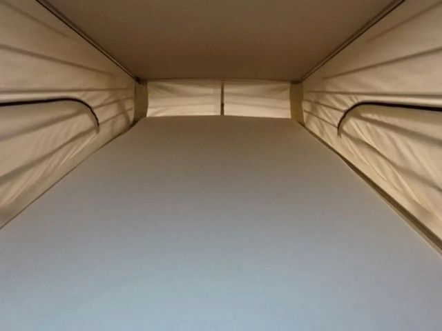 Mercedes-Benz Marco Polo d Autm. Marco Polo Küche elek. Dach LED