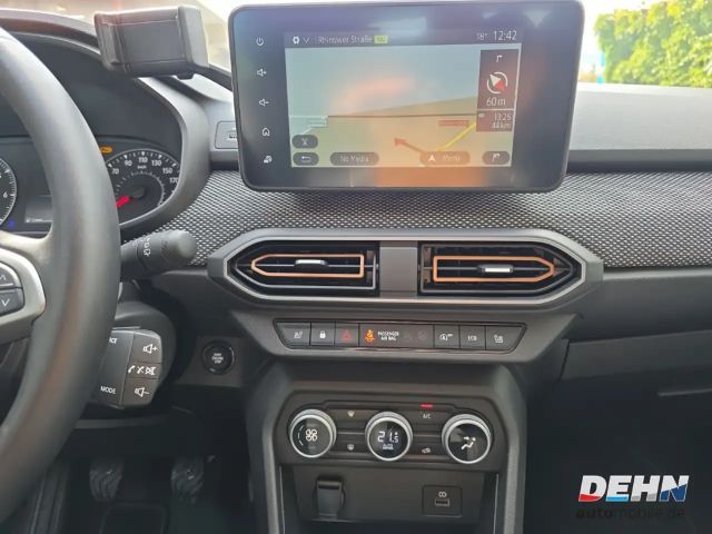 Dacia Sandero Stepway TCe 110