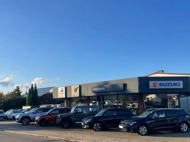 Suzuki Vitara 4x4 Comfort Plus