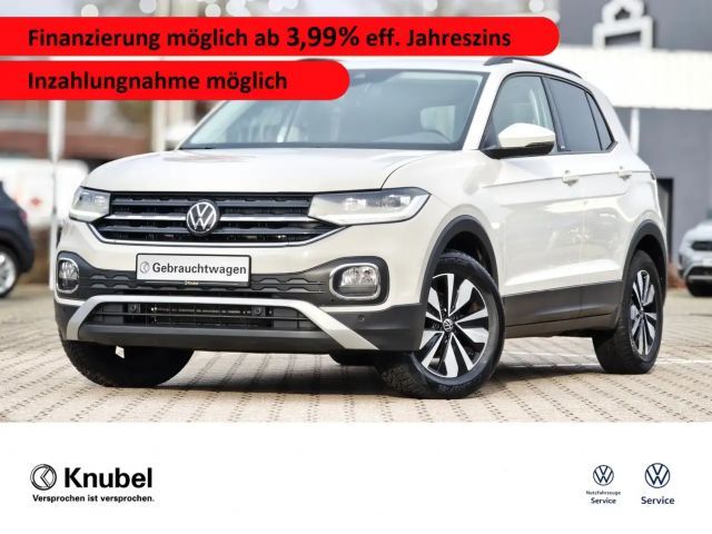 Volkswagen T-Cross 1.0 TSI Move