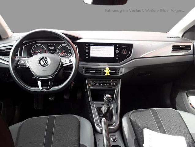 Volkswagen Polo Highline