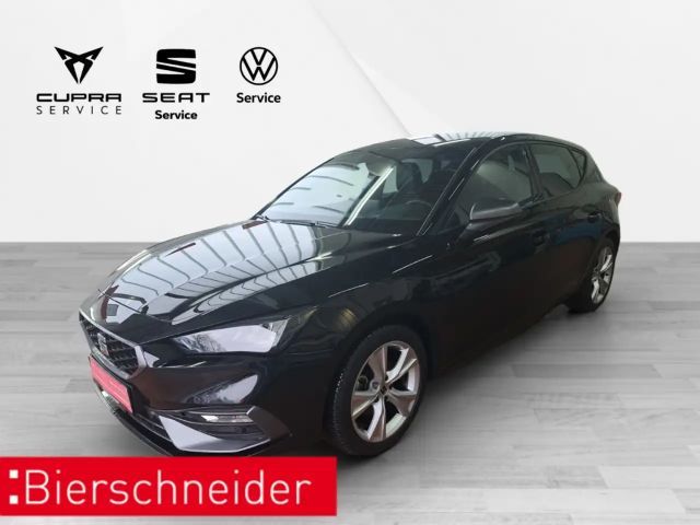 Seat Leon 2.0 TDI DSG FR-lijn