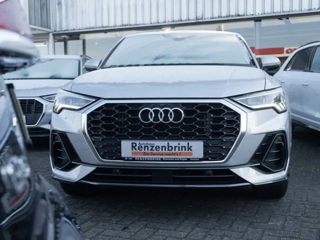 Audi Q3 45 TFSI Hybride Sportback