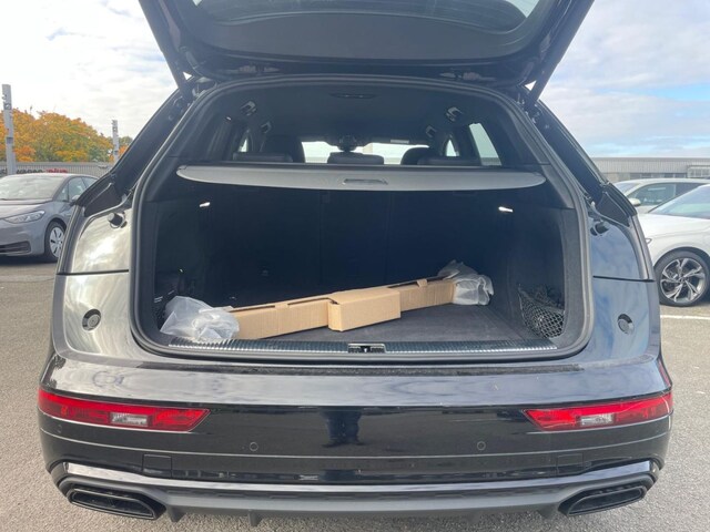 Audi Q5 45 TFSI Quattro S-Tronic