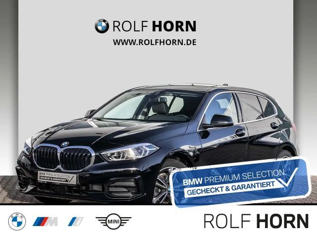 BMW 118 118d Sedan Sport Line