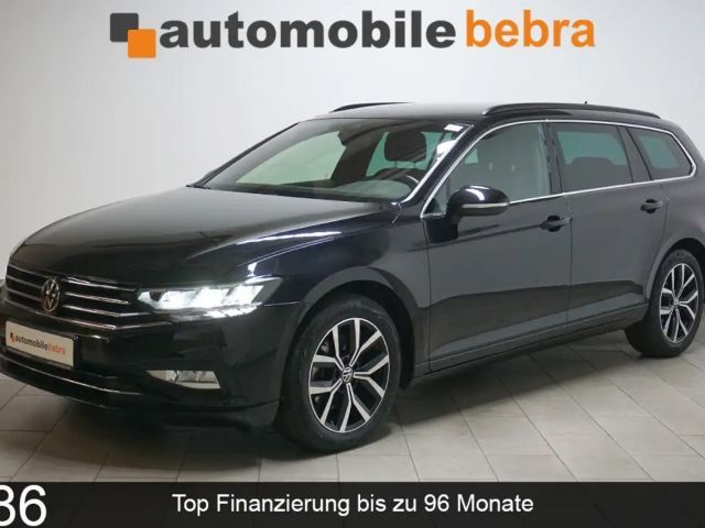 Volkswagen Passat 2.0 TDI Business DSG
