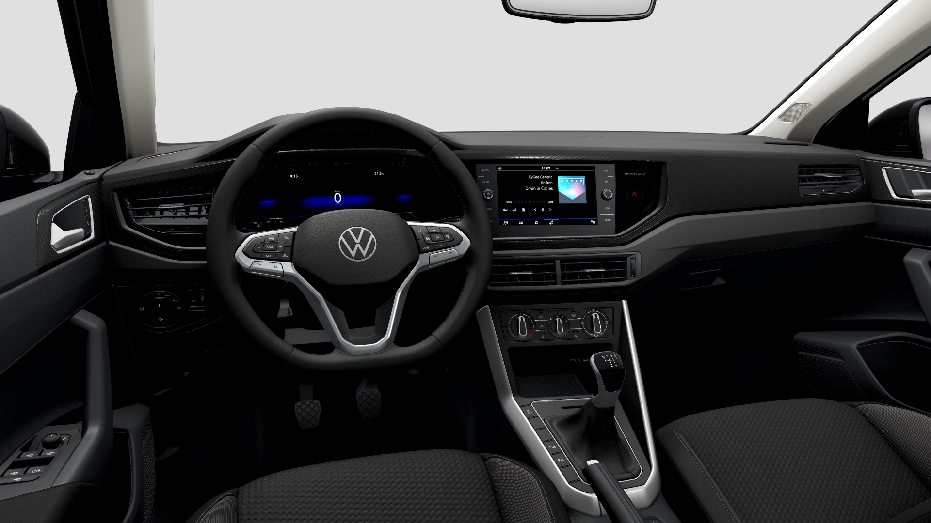 Volkswagen Taigo 1.0 TSI Life