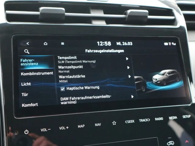 Hyundai Tucson 2WD Hybrid Trend