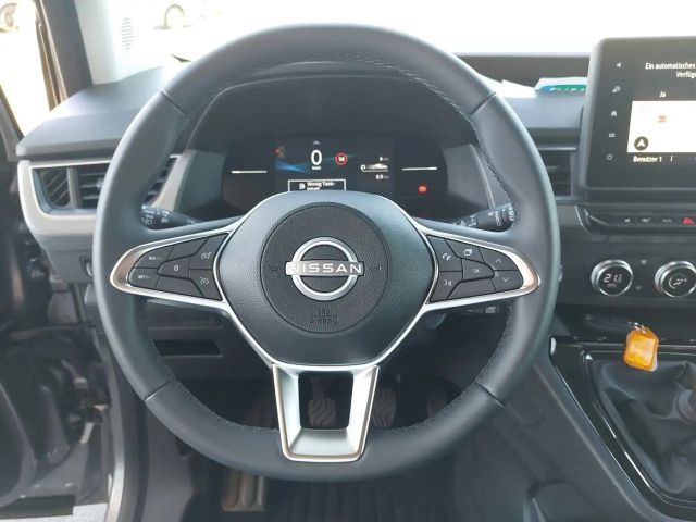 Nissan Townstar Tekna