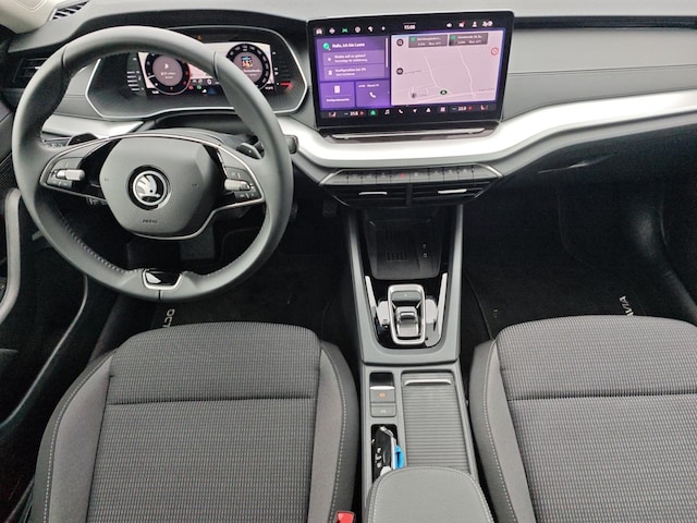 Skoda Octavia 2.0 TDI Combi Selection