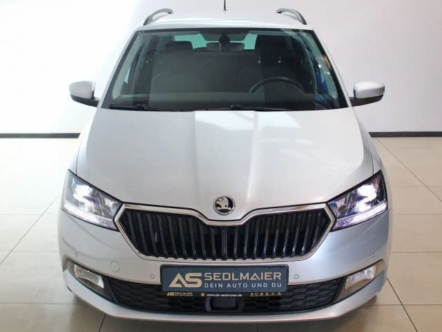 Skoda Fabia 1.0 TSI Clever Combi