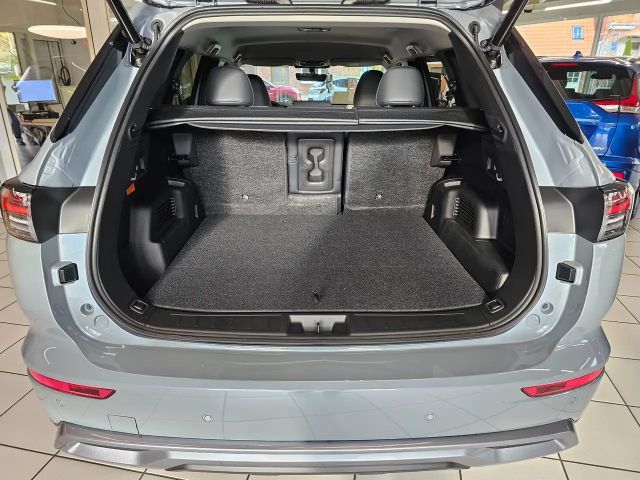 Mitsubishi Outlander 2,4 Intro