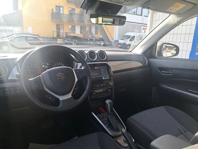 Suzuki Vitara AllGrip Hybrid Shine