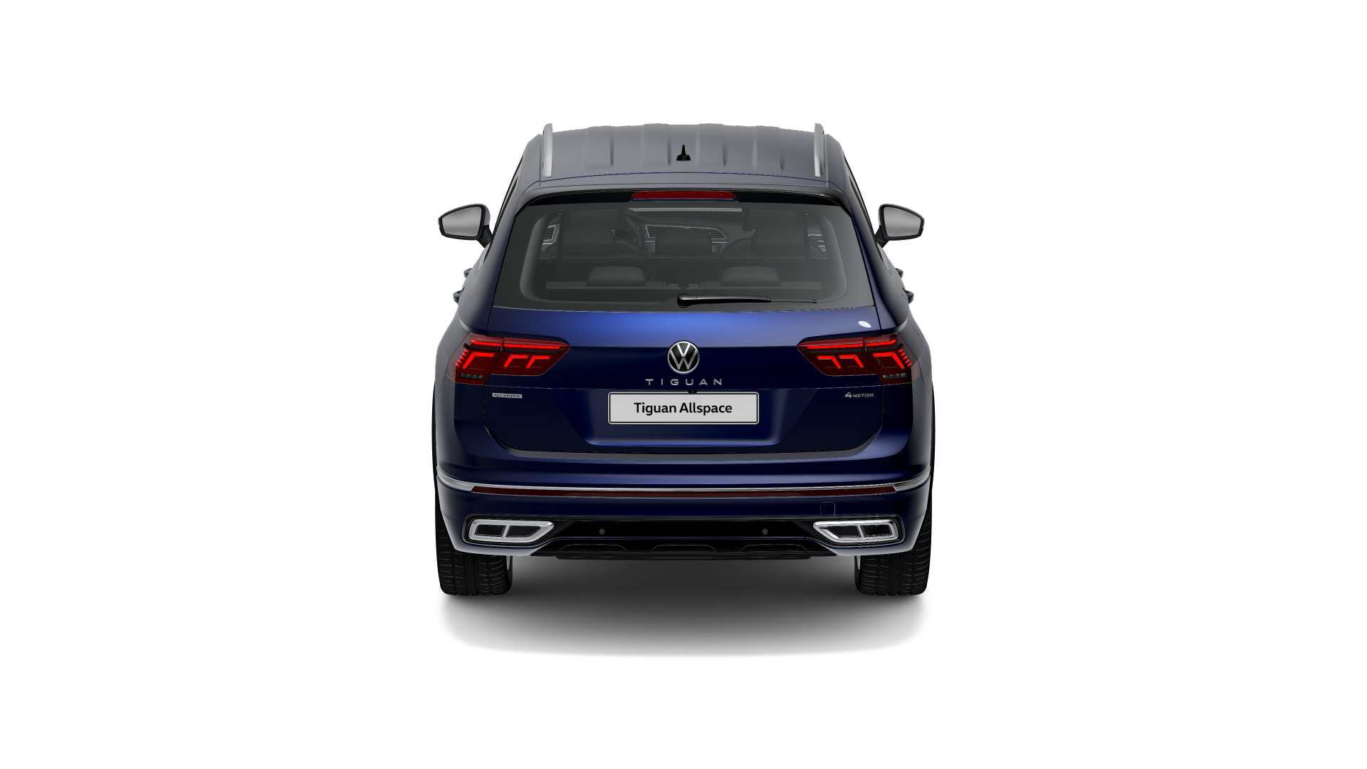 Volkswagen Tiguan 2.0 TSI Allspace DSG