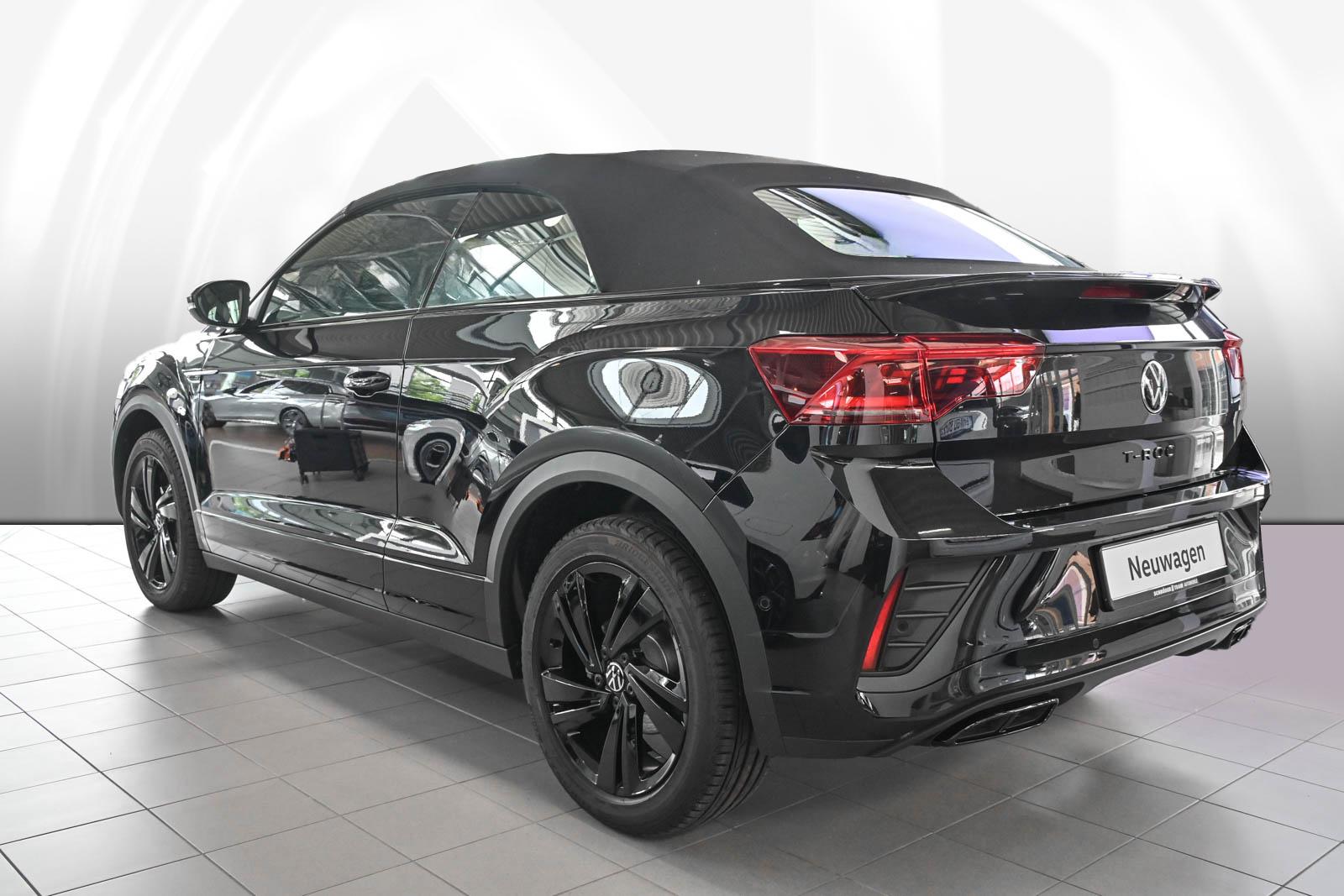 Volkswagen T-Roc 1.5 TSI Cabriolet DSG R-Line