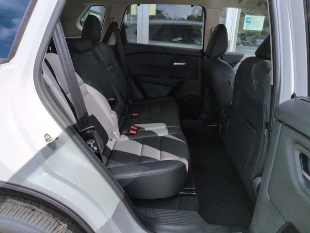 Nissan X-trail N-Connecta