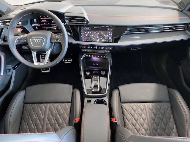 Audi S3 Quattro S-Tronic Sportback