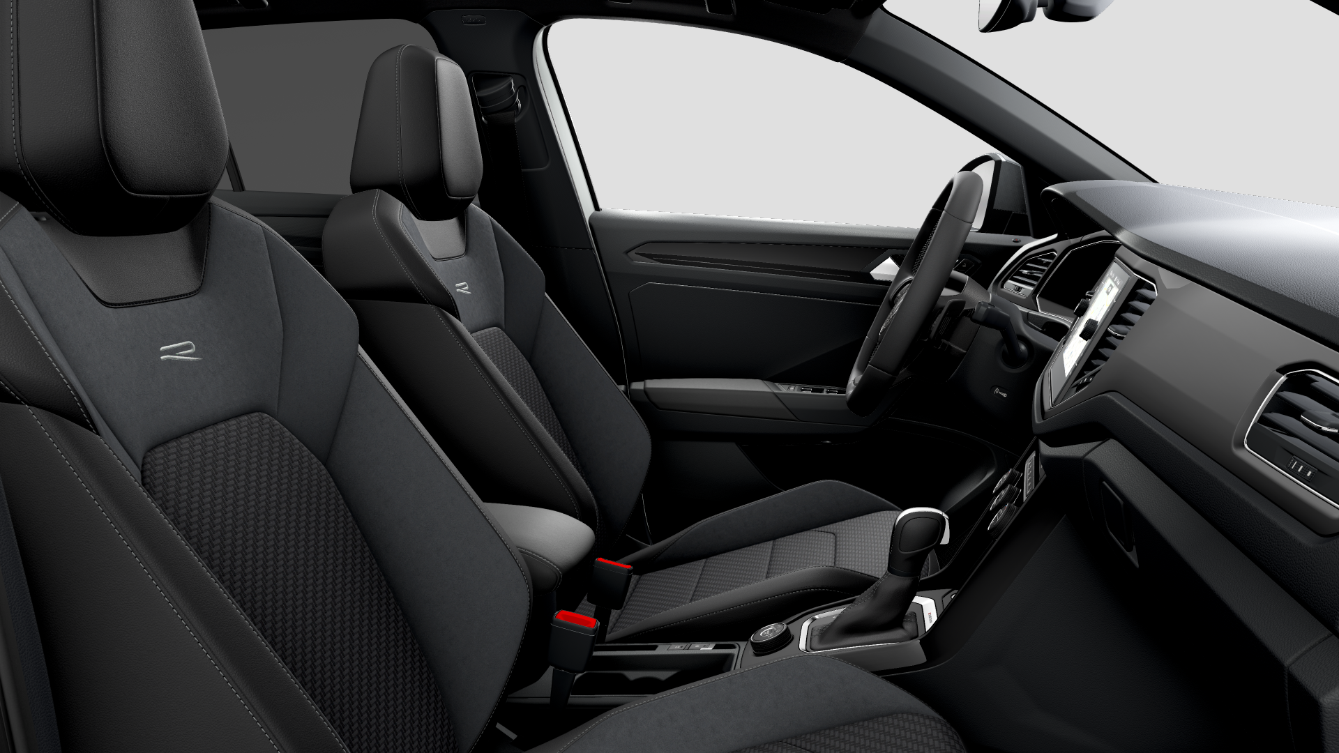 Volkswagen T-Roc 2.0 TSI 4Motion