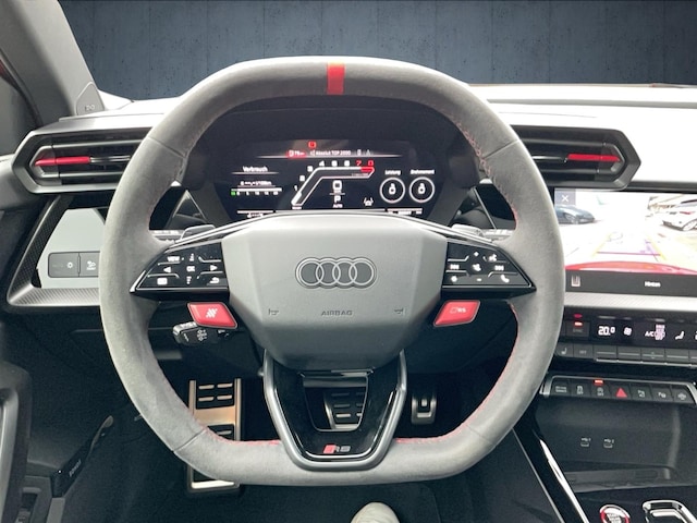 Audi RS3 Quattro S-Tronic Sportback