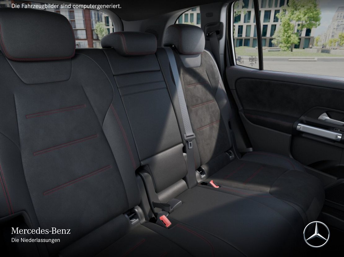 Mercedes-Benz EQB 300 4MATIC