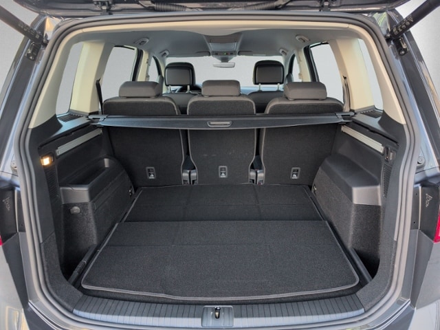 Volkswagen Touran 1.5 TSI DSG