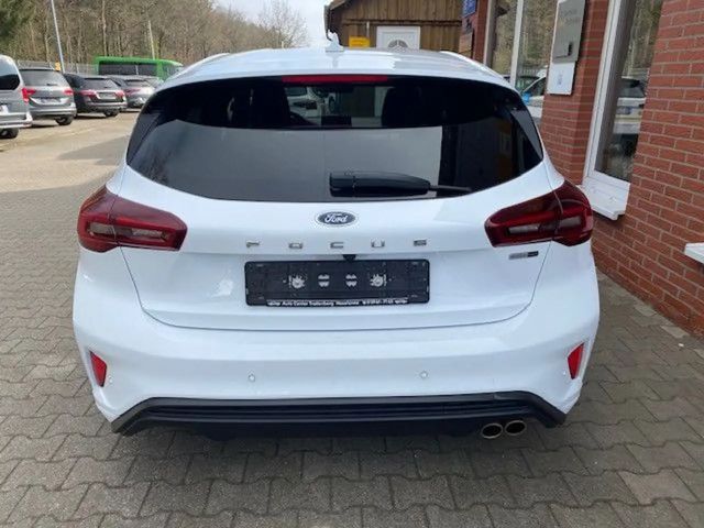 Ford Focus Limited ST Line Style