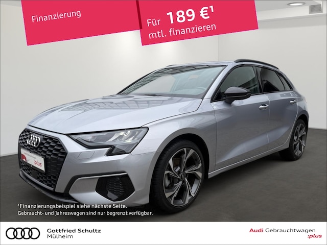 Audi A3 30 TFSI Sportback