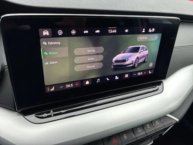 Skoda Octavia Essence TDI