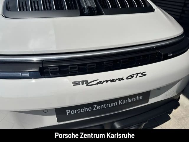 Porsche 992 Cabrio Carrera GTS