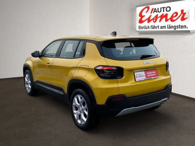 Jeep Avenger Altitude