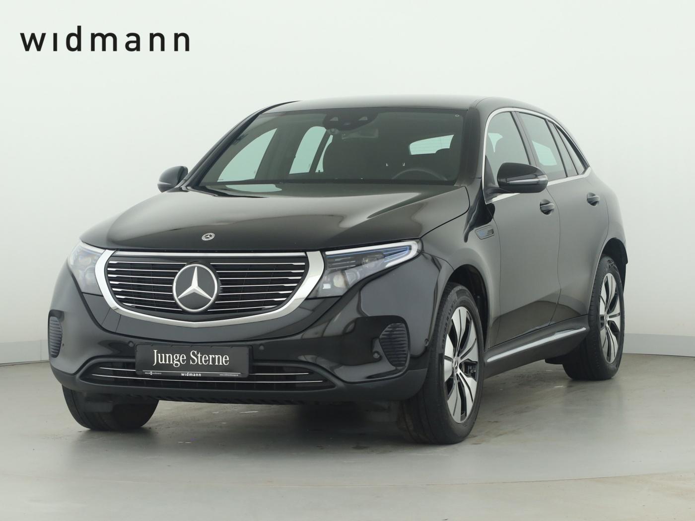 Mercedes-Benz EQC 400 4MATIC