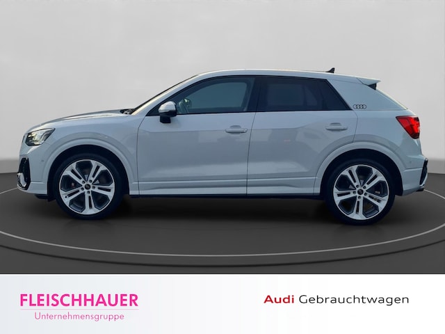 Audi SQ2 Quattro S-Tronic