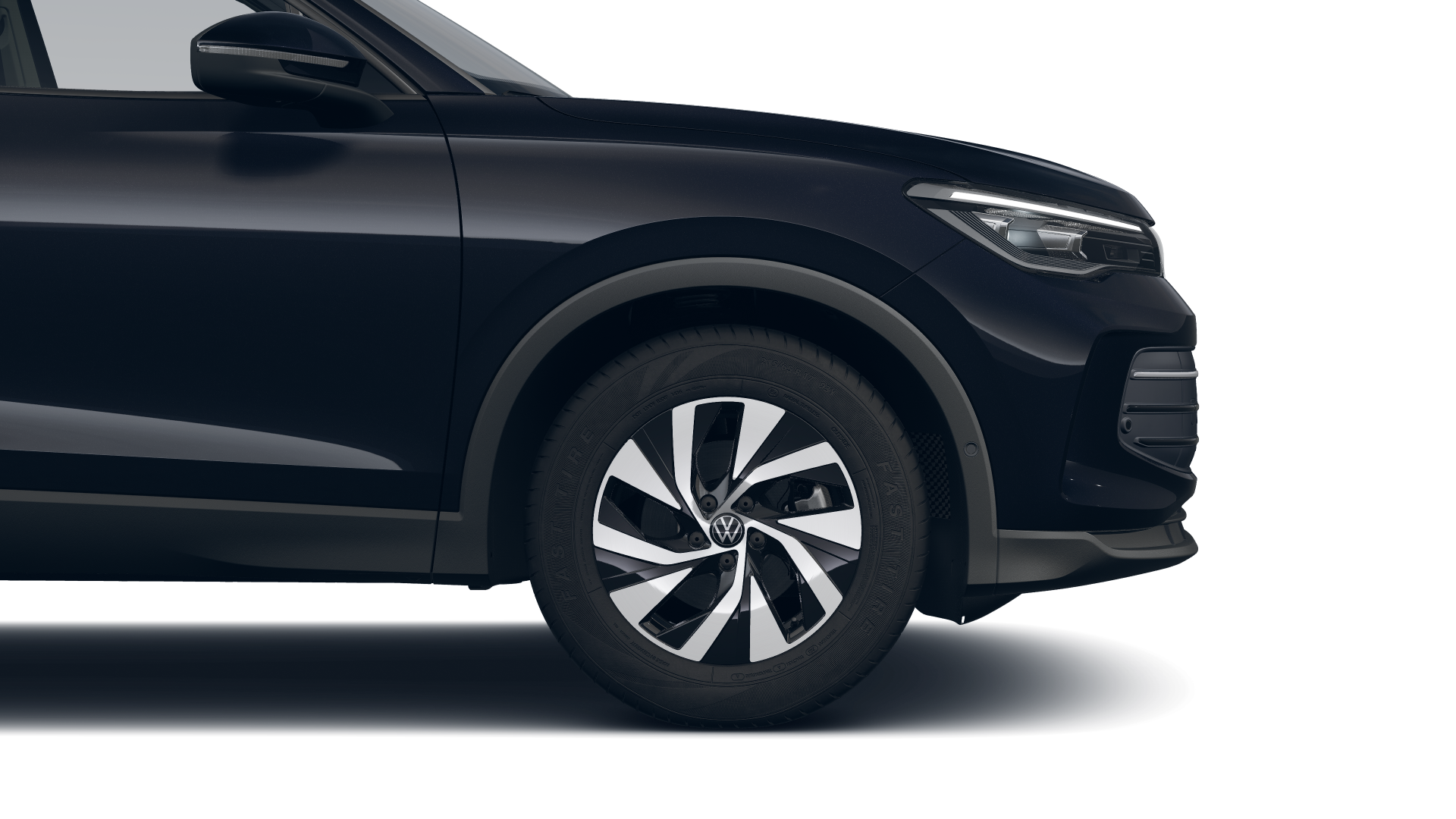 Volkswagen Tiguan DSG