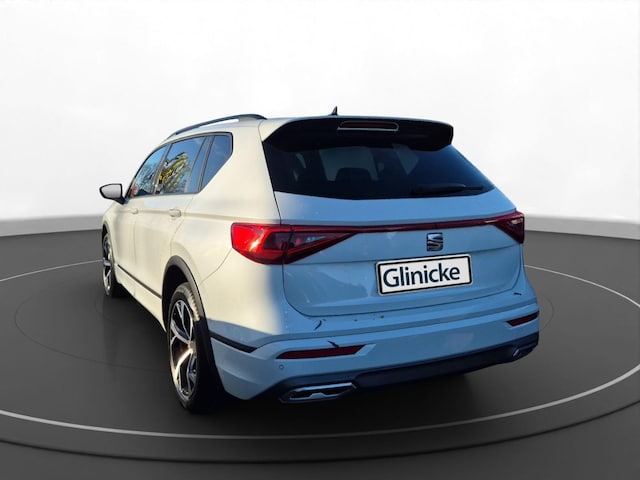 Seat Tarraco 2.0 TDI 4Drive DSG FR-lijn