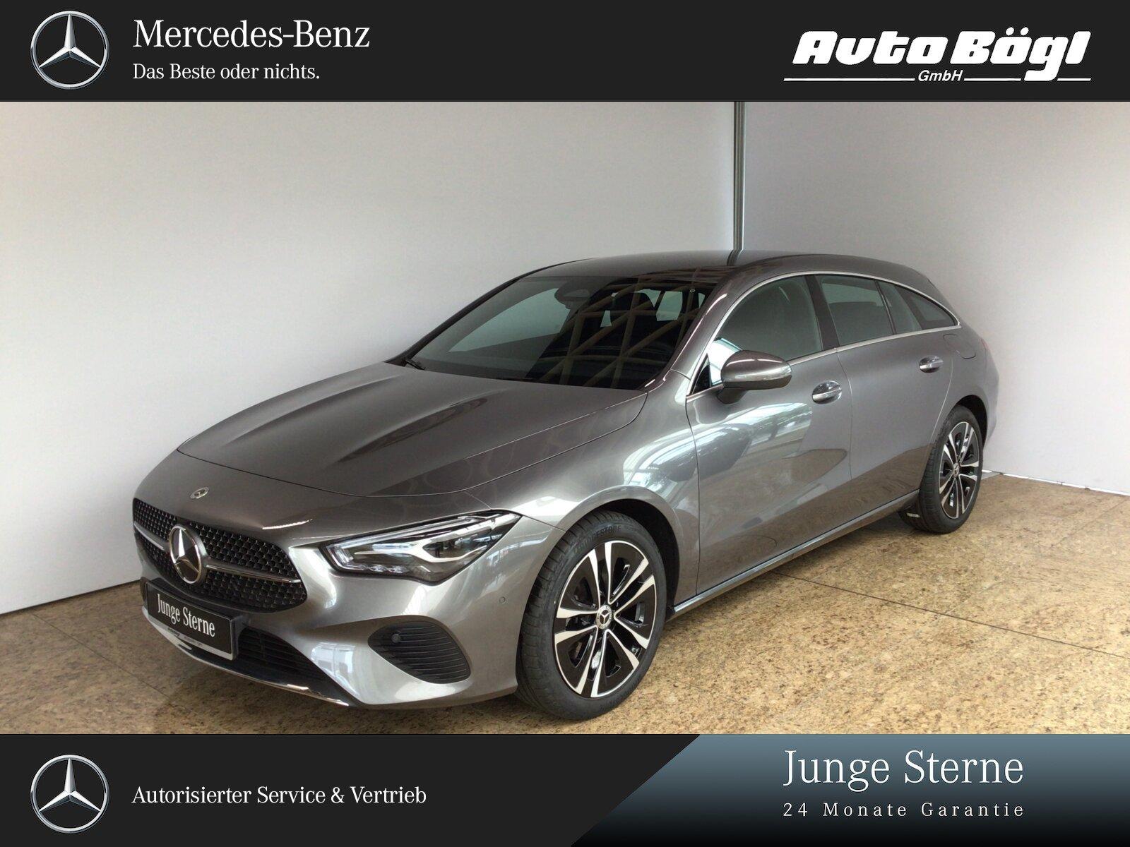 Mercedes-Benz CLA 200 Progressive Shooting Brake