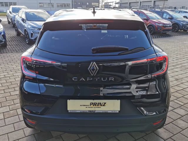 Renault Captur EDC TCe 160 Techno