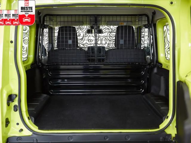 Suzuki Jimny AllGrip Comfort