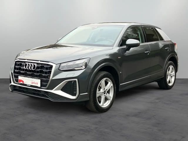 Audi Q2 35 TFSI S-Line S-Tronic