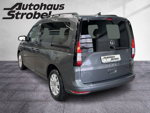 Volkswagen Caddy DSG Life