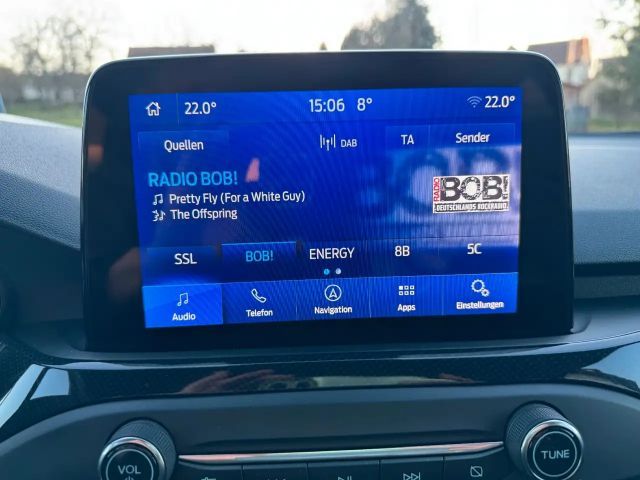 Ford Focus Limited ST Line