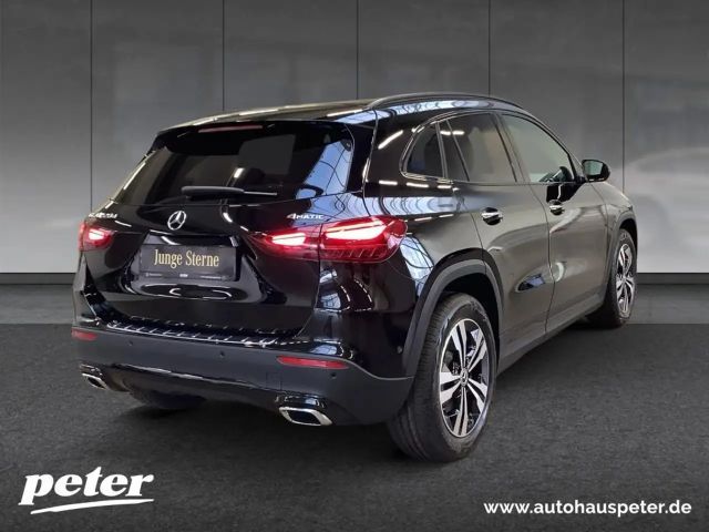 Mercedes-Benz GLA 220 4MATIC GLA 220 d