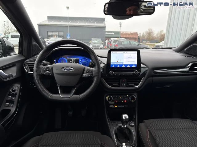 Ford Puma EcoBoost ST Line