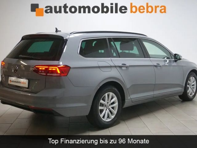 Volkswagen Passat 2.0 TDI Business DSG